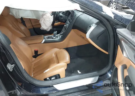 2021 BMW 840I Gran Coupe xDrive z USA, uszkodzony, nr VIN WBAGV4C09MCF63717